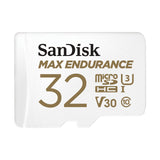 SanDisk Max Endurance microSDHC 32GB 100MB/s