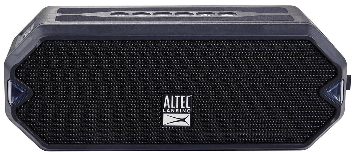 Altec Lansing IMW1200-BLK-STK-2 Bærbare højttalere og festhøjttalere Festtaler Sort