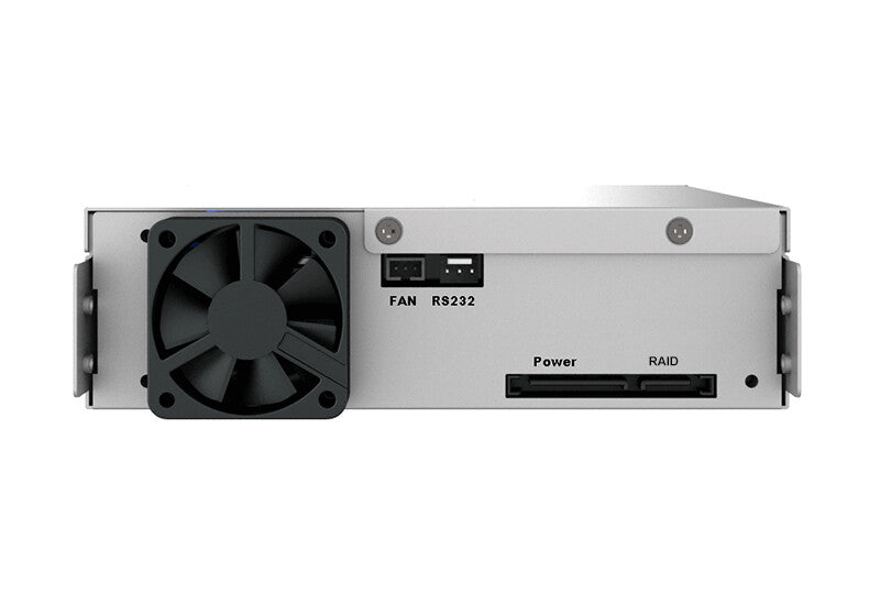 Raidon iR2022 13.3 cm (5.25") Storage drive tray Black