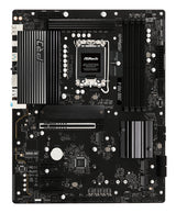 ASRock Z890 Pro-A Motherboard ATX LGA-1851 Intel Z890