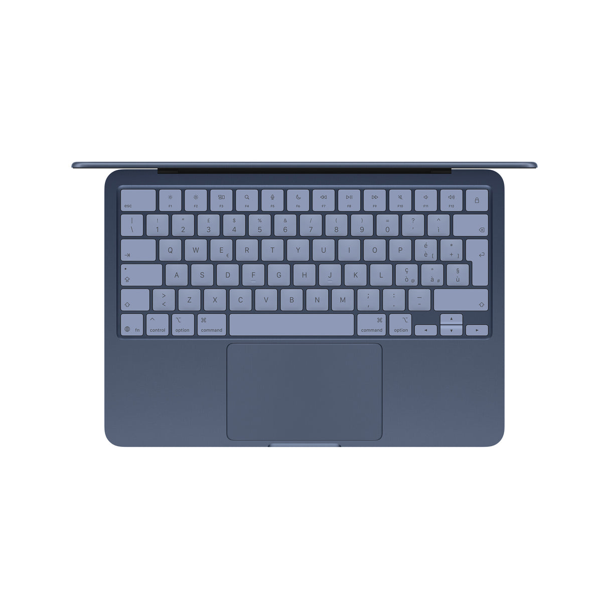 Apple MacBook Neo Apple A A18 Pro Laptop 33 cm (13") 8 GB 256 GB SSD Wi-Fi 6E (802.11ax) macOS Tahoe Indigo