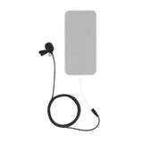 Joby JB01716-BWW mikrofon Sort Smartphone mikrofon