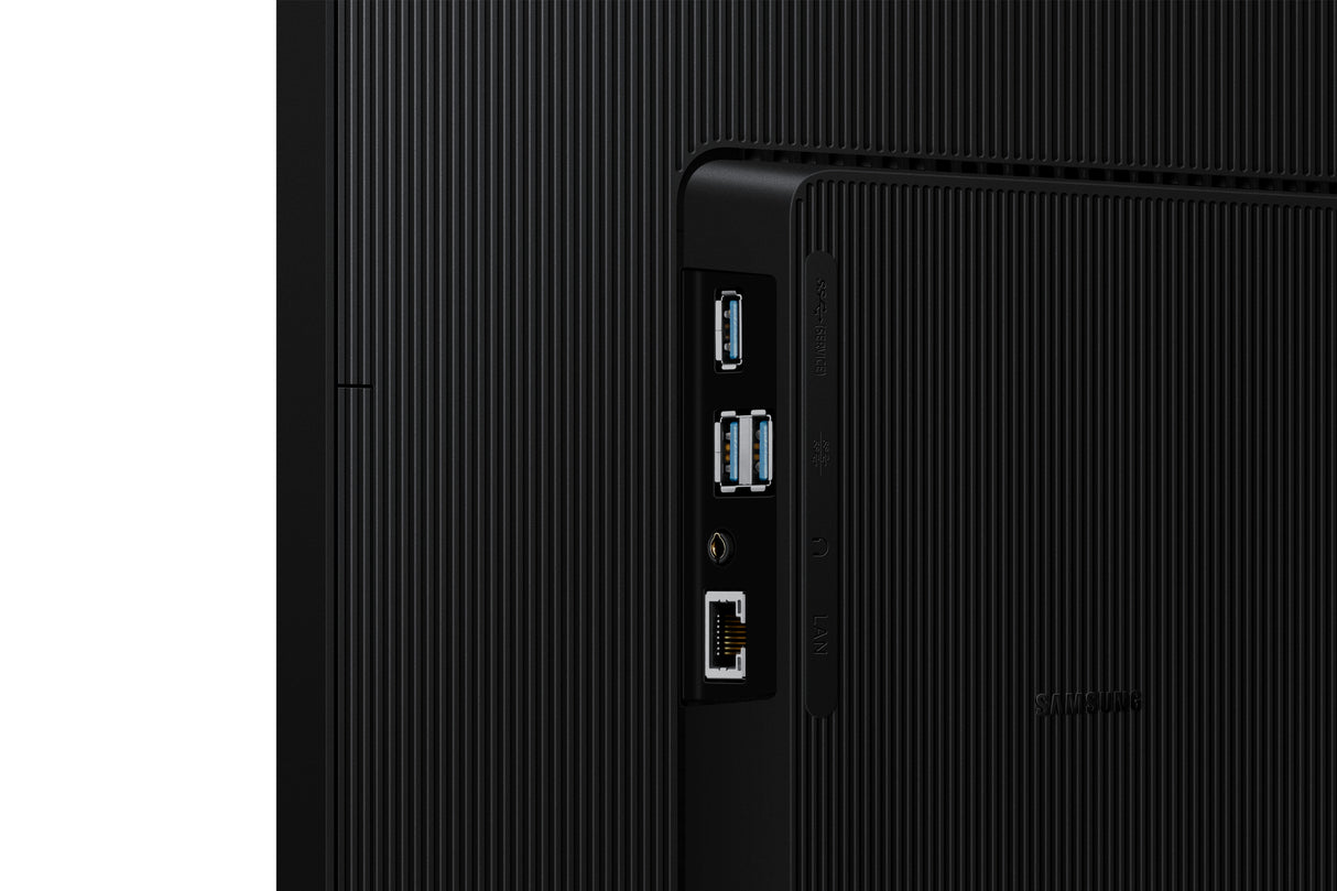 Samsung S60UD computerskærm 68,6 cm (27") 2560 x 1440 pixel Quad HD LCD Sort