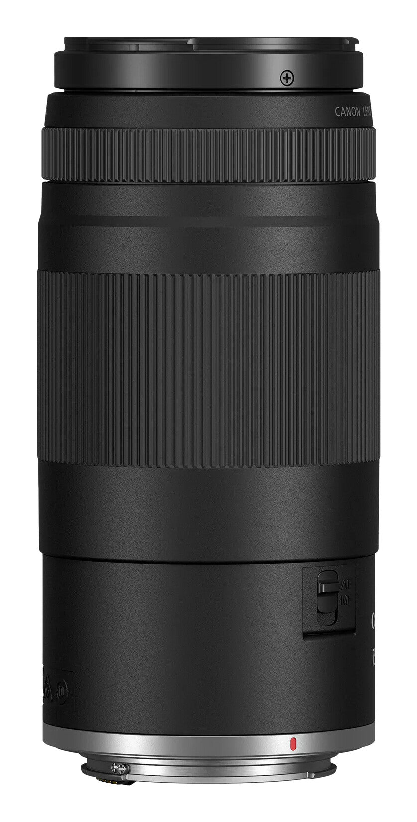 Canon RF 75-300 mm F4-5.6 Cropped frame(APS-C) camera Zoomlinse Sort