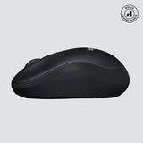 Logitech M220 Silent mus Kontor Ambidextrous RF trådløst Optisk 1000 dpi