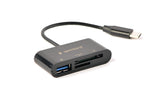 Gembird Kortlæser USB-C 3.1 Gen 1
