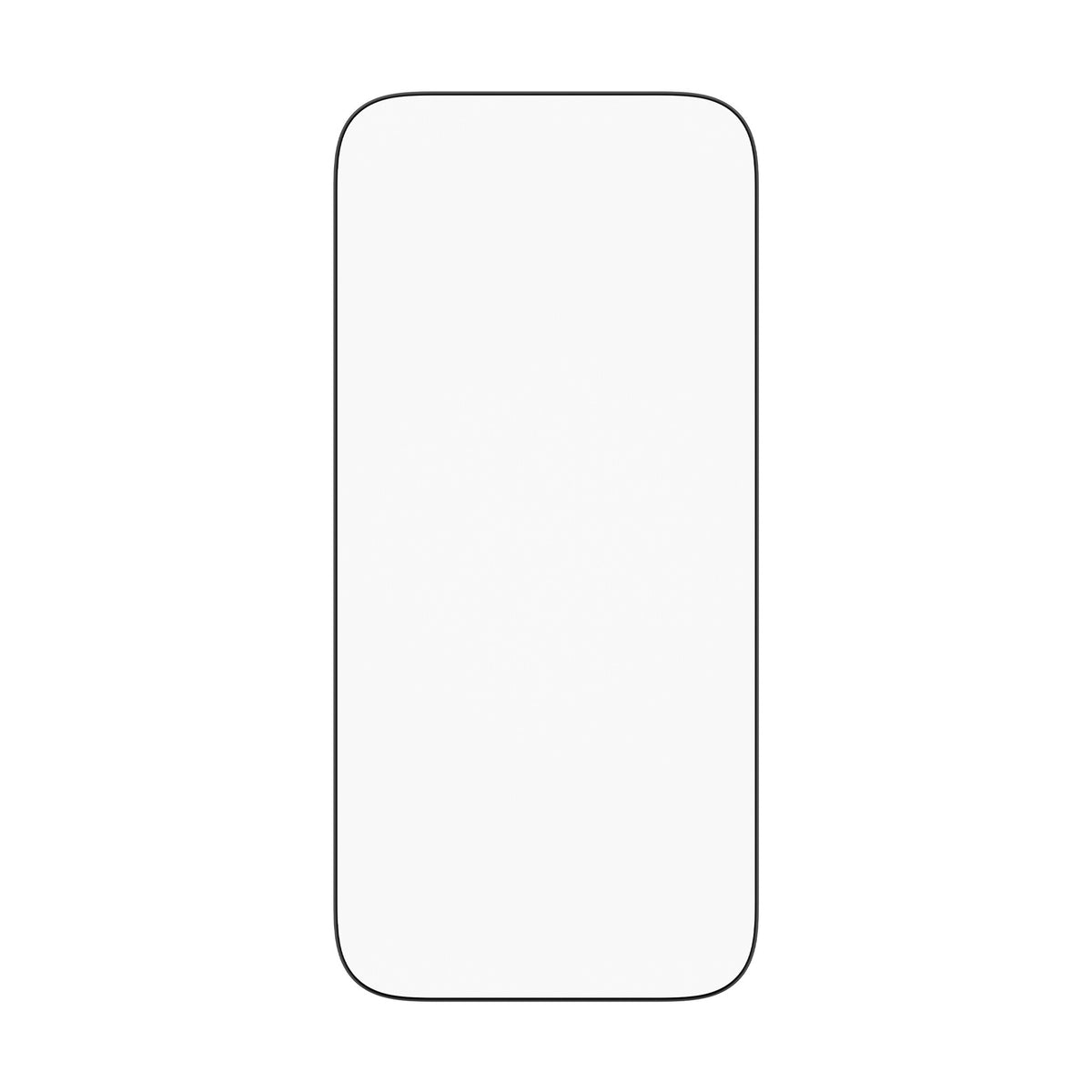 PanzerGlass ® Ceramic II Skærmbeskyttelse iPhone 17 Pro | Ultra-Wide Fit m. EasyAligner