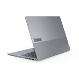 Lenovo ThinkBook 16 G7 ARP AMD Ryzen™ 5 7535HS Laptop 40,6 cm (16") WUXGA 16 GB DDR5-SDRAM 512 GB SSD Wi-Fi 6E (802.11ax) Windows 11 Pro Engelsk Grå
