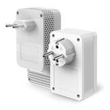 TP-Link TL-WPA7617 KIT V1 Wi-Fi Kit Powerline-adaptersæt