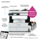 Epson EcoTank M3170 Inkjet A4 1200 x 2400 dpi 39 sider pr. minut Wi-Fi