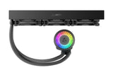 ARCTIC Liquid Freezer III Pro 360 A-RGB Processor Væskekølingssæt 12 cm Sort 1 stk