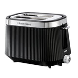 Russell Hobbs Brontë 6 2 skive(r) 980 W Sort