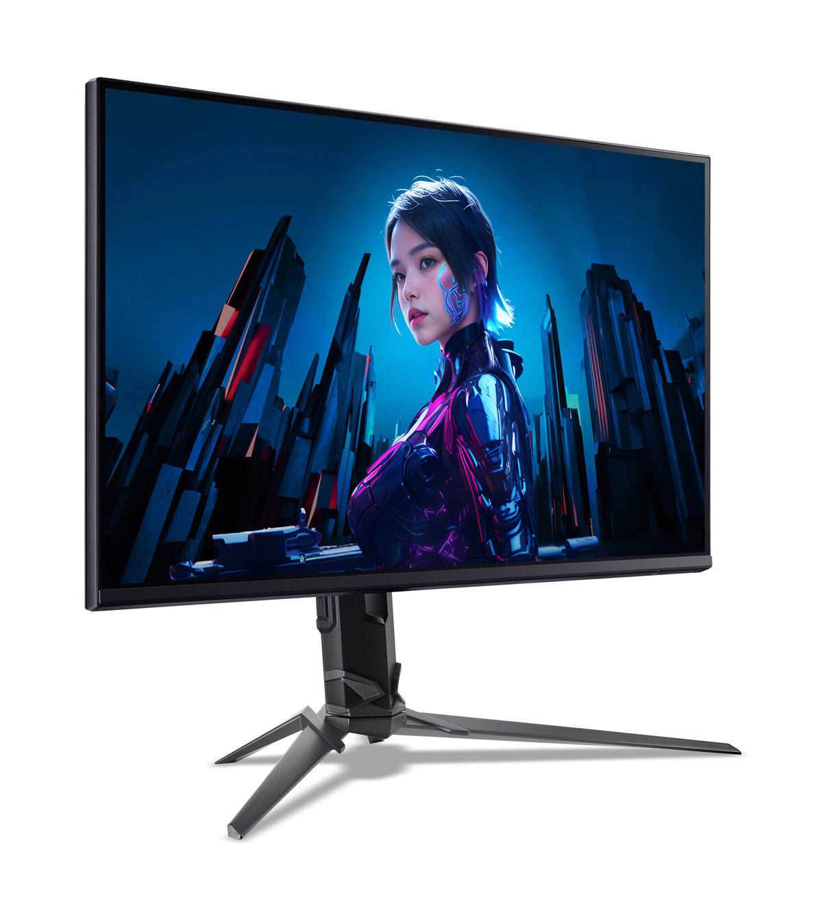 Acer Predator XB253Q F computerskærm 62,2 cm (24.5") 1920 x 1080 pixel Fuld HD LCD Sort