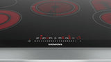 Siemens ET875FCP1D kogeplade Sort Indbygget Keramisk 5 zone(s)