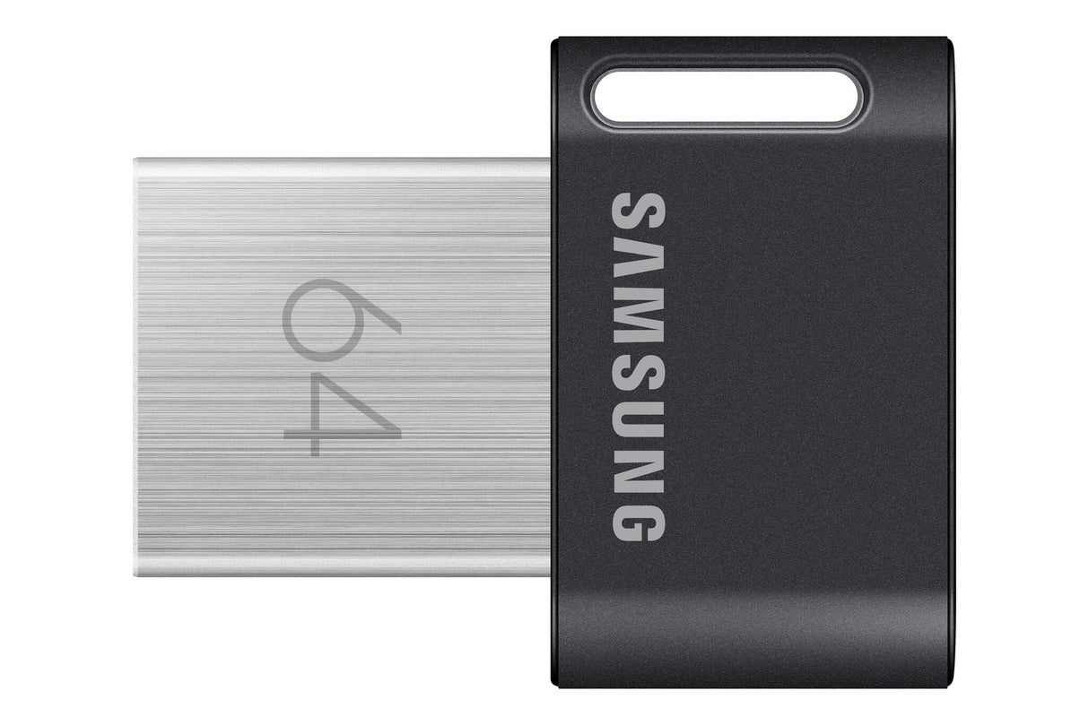 Samsung MUF-64AB USB-nøgle 64 GB USB Type-A 3.2 Gen 1 (3.1 Gen 1) Grå, Sølv