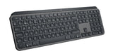Logitech 920-010249 tastatur Kontor Bluetooth Nordisk Grafit