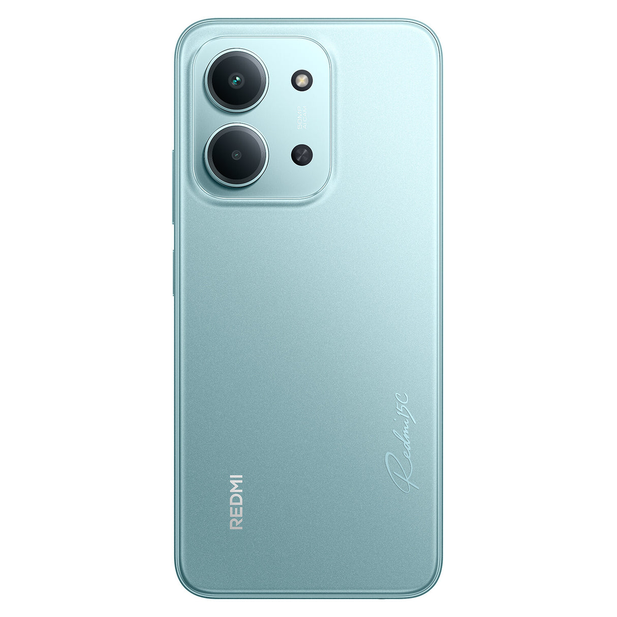 Xiaomi Redmi 15C 17,5 cm (6.9") 4G USB Type-C 4 GB 128 GB 6000 mAh Grøn