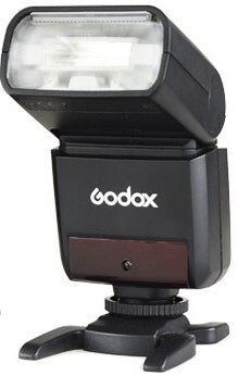 Godox TT350 Kompakt blitz Sort