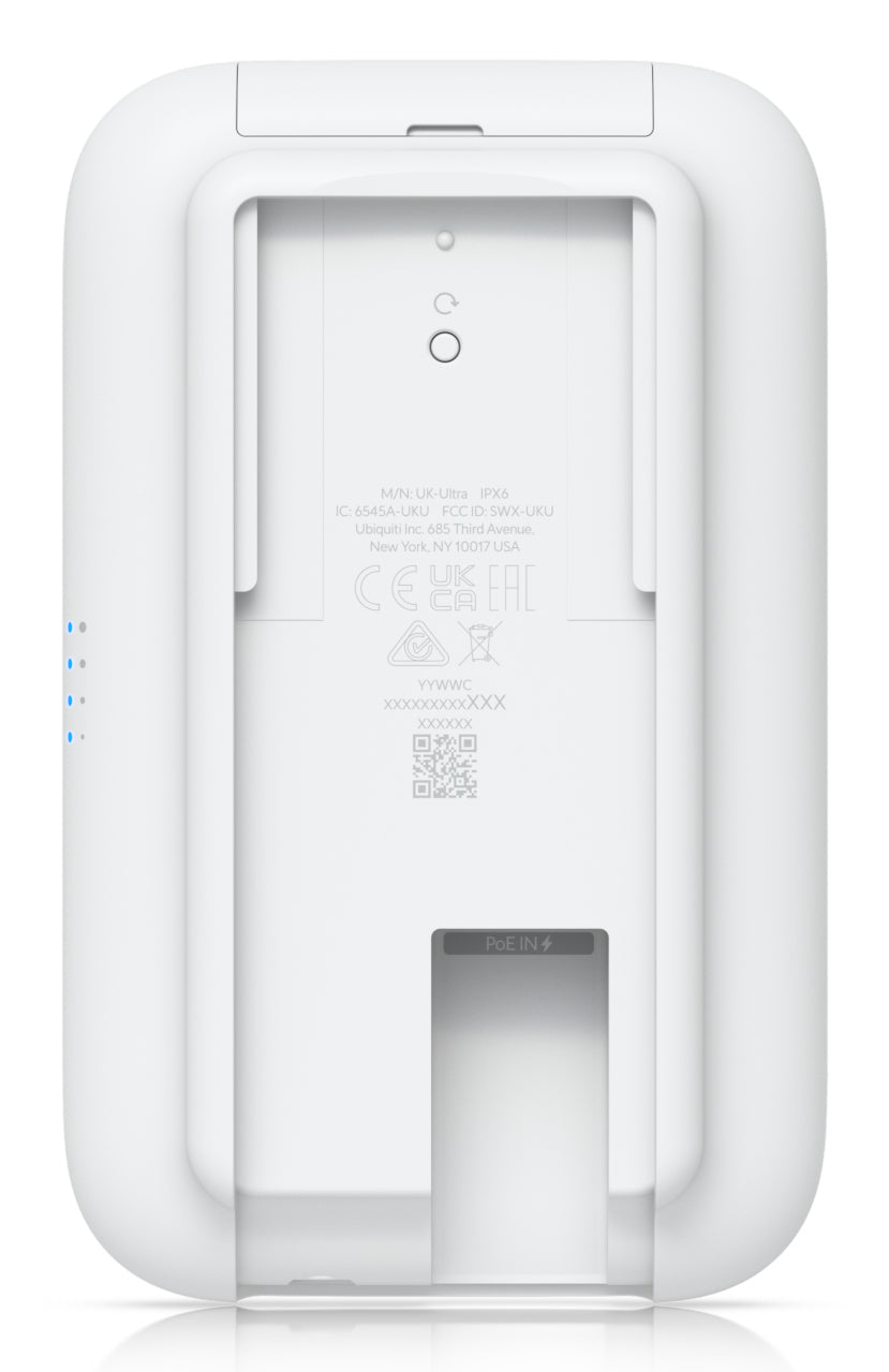 Ubiquiti Swiss Army Knife UK-Ultra Adgangspunkt 2,4/5 GHz Hvid