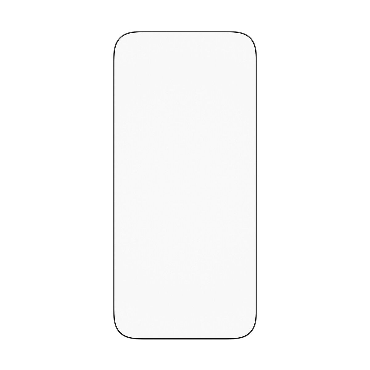 PanzerGlass ® Ceramic II Skærmbeskyttelse iPhone 17 Pro Max | Ultra-Wide Fit m. EasyAligner