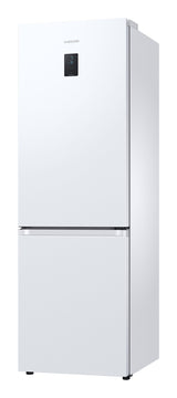 Samsung RB34C675EWW Fritstående 344 L Hvid