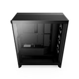NZXT H series H7 Flow RGB Tårn ATX Ingen strømforsyning Sort