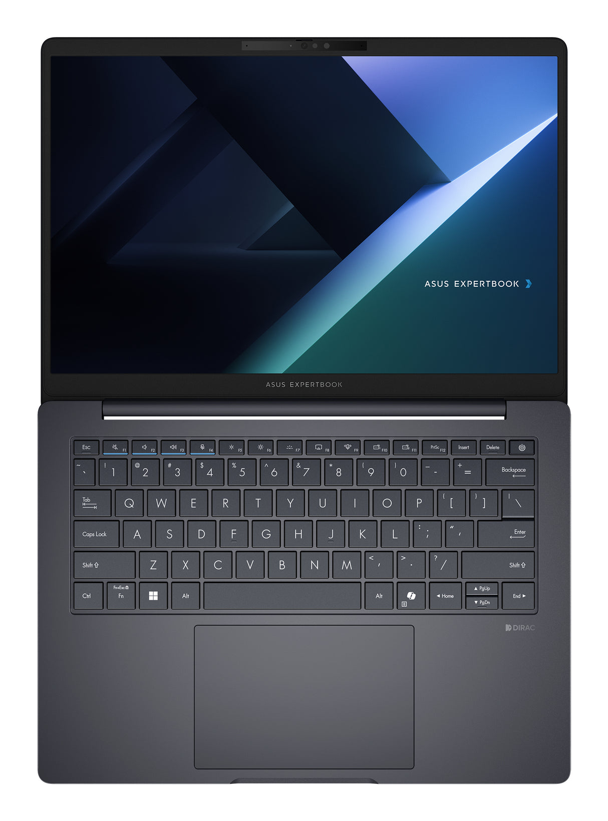 ASUS ExpertBook B5 B5405CVA-LY0595XA Intel Core 5 120U Laptop 35,6 cm (14") WUXGA 16 GB DDR5-SDRAM 256 GB SSD Wi-Fi 6 (802.11ax) Windows 11 Pro Education Grå