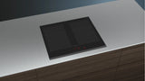Siemens iQ700 EX651HXC1E kogeplade Sort Indbygget 60 cm Zone induktionskogeplade 4 zone(s)
