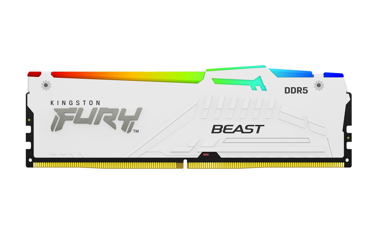 Kingston FURY Beast DDR5 SDRAM 32GB CL36 On-die ECC DIMM 288-PIN