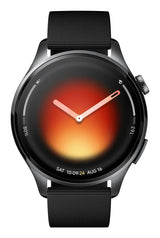 Xiaomi Watch 5 3,91 cm (1.54") AMOLED 47 mm Digital 480 x 480 pixel Berøringsskærm Sort GPS (satellit)