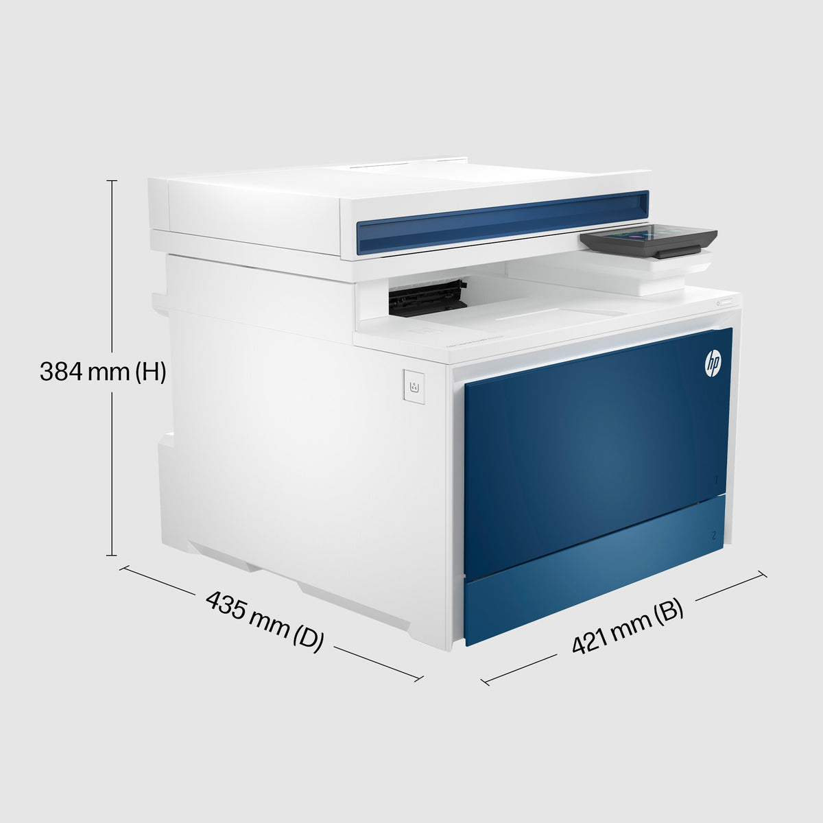 HP Color LaserJet Pro MFP 4302fdn Laser