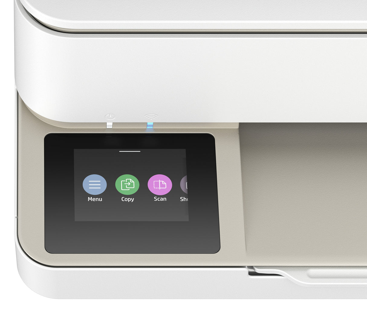 HP ENVY 6120e Trådløst All-in-One Farve Printer, Instant Ink; Fotoudskrivning