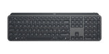 Logitech 920-010249 tastatur Kontor Bluetooth Nordisk Grafit