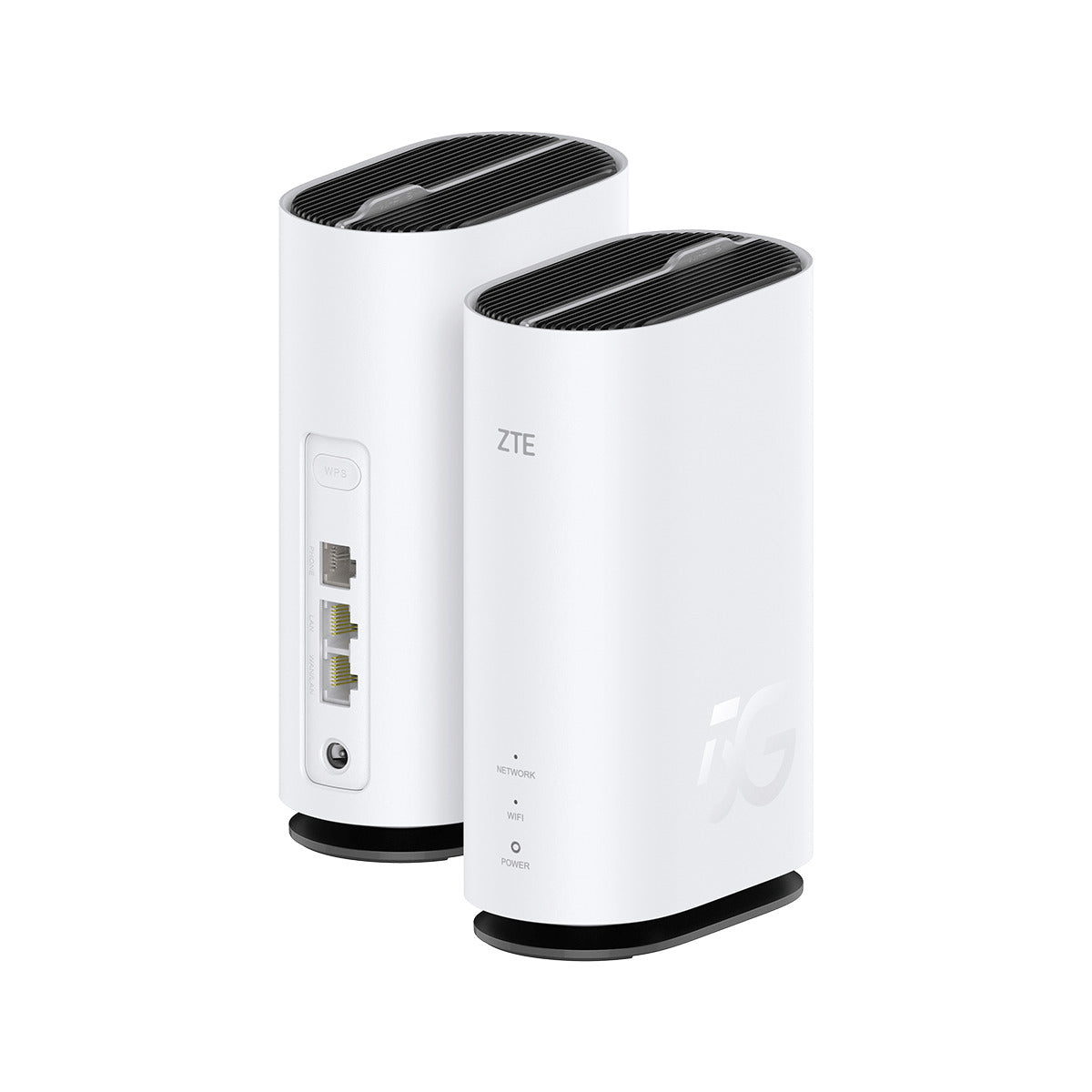 ZTE G5C LTE 5G Trådløs Router Hvid