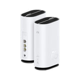 ZTE G5C LTE 5G Trådløs Router Hvid