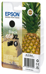 Epson Singlepack Black 604XL Ink