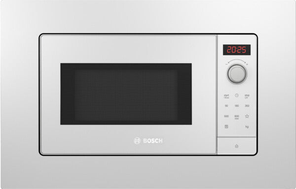 Bosch Serie 2 BFL623MW3 mikrobølgeovn