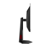 AOC G4 Q27G4SDR computerskærm 67,3 cm (26.5") 2560 x 1440 pixel Quad HD QD-OLED Sort, Rød
