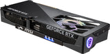 MSI GAMING GEFORCE RTX 5080 16G TRIO OC grafikkort NVIDIA 16 GB GDDR7