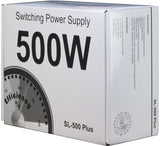 Inter-Tech SL-500 Plus 500Watt