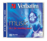 Verbatim 43364 blank CD CD-R 16x 1 stk
