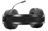 SPEEDLINK QUYRE RGB 7.1 Headset Ledningsført Spil USB Type-A Sort