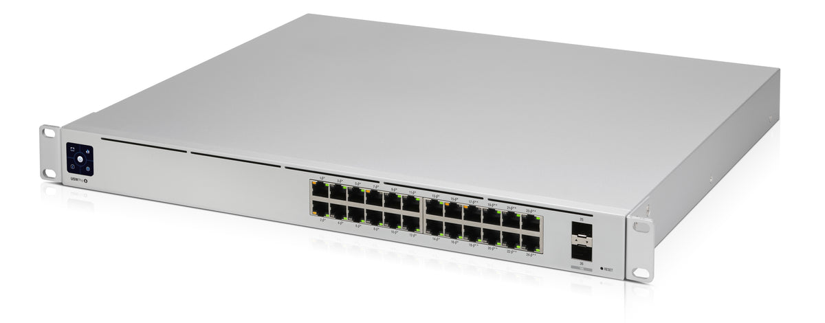 Ubiquiti UniFi Switch USW-Pro-24-POE Switch 24-porte Gigabit PoE++