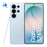 Samsung Galaxy S26 Ultra 17,5 cm (6.9") Dual SIM Android 16.0 5G USB Type-C 12 GB 256 GB 5000 mAh Blå
