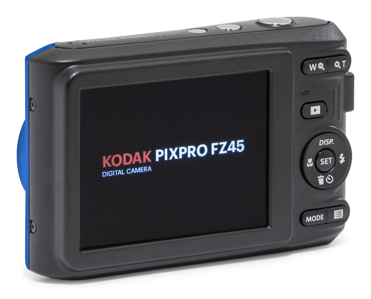 Kodak PIXPRO FZ45 1/2.3" Compact camera 16 MP CMOS 4608 x 3456 pixels Blue