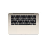 Apple MacBook Air Apple M M5 Laptop 38,9 cm (15.3") 16 GB 1 TB SSD Wi-Fi 7 (802.11be) macOS Tahoe Beige