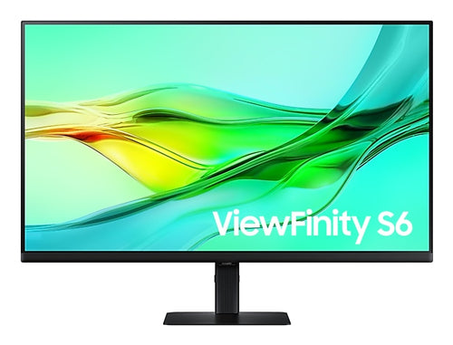 Samsung ViewFinity S6 S32D604UAU 32 IPS 2560 x 1440 (2K) HDMI DisplayPort USB-C 100Hz
