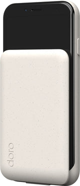 Doro Aurora 21 11,4 cm (4.5") Dual SIM Android 14 4G USB Type-C 4 GB 64 GB 3000 mAh Hvid