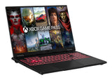 ASUS TUF Gaming A16 FA608UMI-TU167W AMD Ryzen™ 7 260 Laptop 40.6 cm (16") WUXGA 16 GB DDR5-SDRAM 512 GB SSD NVIDIA GeForce RTX 5060 Wi-Fi 6E (802.11ax) Windows 11 Home Black, Grey