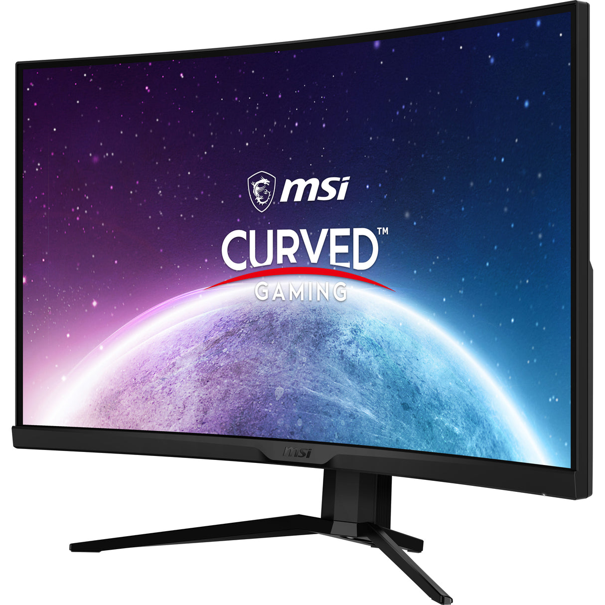 MSI MAG 325CQRF QD computerskærm 80 cm (31.5") 2560 x 1440 pixel Wide Quad HD Sort